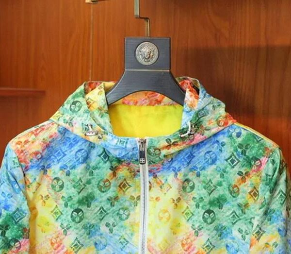 designer,replica,clothing,fake,1:1,lv,luxury,high quality Louis Vuitton jacket (E641)