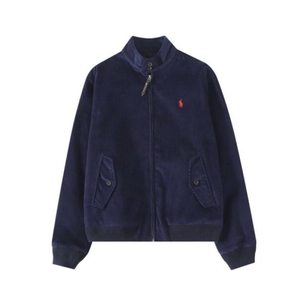 designer,replica,clothing,fake,1:1,lv,luxury,high quality Polo Jacket (E4A6)
