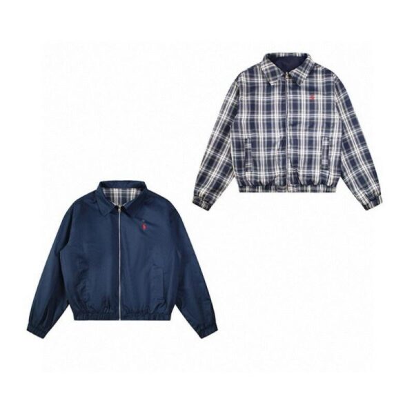designer,replica,clothing,fake,1:1,lv,luxury,high quality Polo Jacket(7DE0)