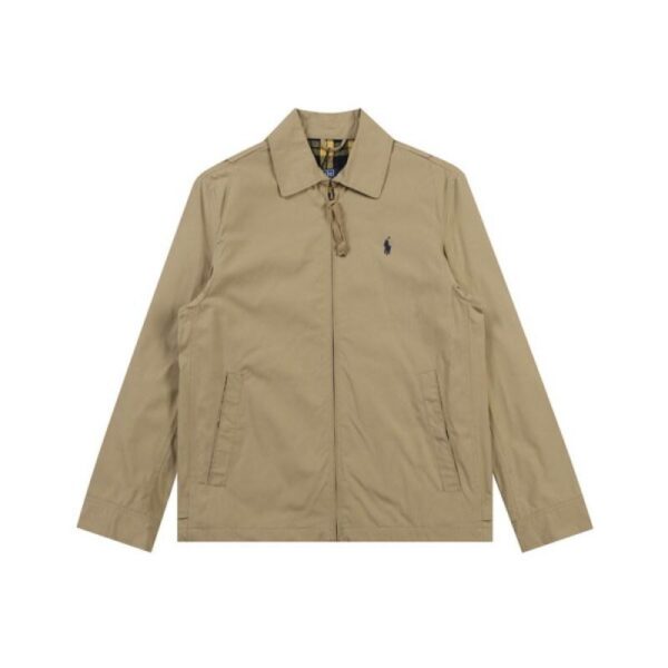 designer,replica,clothing,fake,1:1,lv,luxury,high quality Polo Jacket (C6A2)