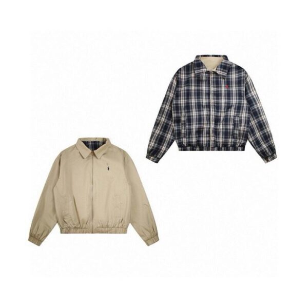 designer,replica,clothing,fake,1:1,lv,luxury,high quality Polo Jacket(D9B7)