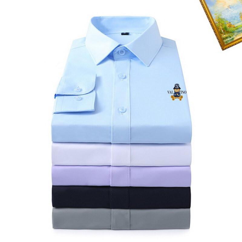 designer,replica,clothing,fake,1:1,lv,luxury,high quality Valentino long-sleeved shirt (B0B9)
