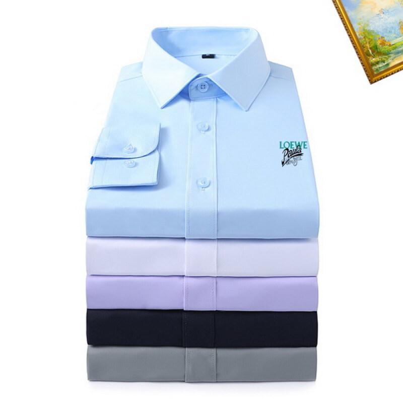 designer,replica,clothing,fake,1:1,lv,luxury,high quality Loewe long-sleeved shirt (BCBC)