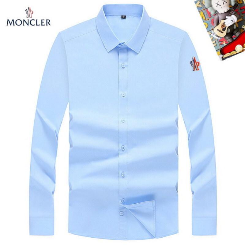 designer,replica,clothing,fake,1:1,lv,luxury,high quality Monogram long-sleeved shirt (027C)