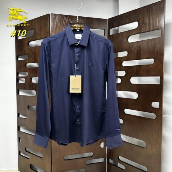 designer,replica,clothing,fake,1:1,lv,luxury,high quality Burberry long-sleeved shirt(1539)