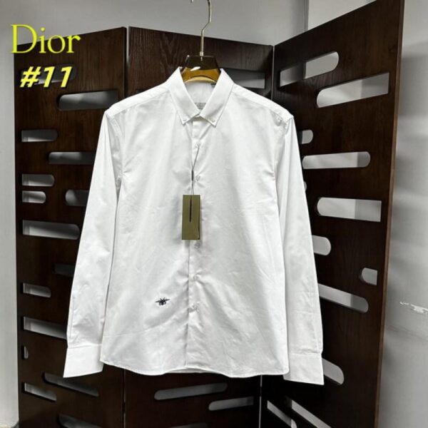 designer,replica,clothing,fake,1:1,lv,luxury,high quality Dior long-sleeved shirt (32DD)