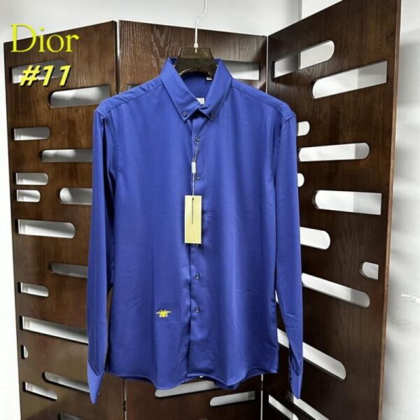 designer,replica,clothing,fake,1:1,lv,luxury,high quality Dior long-sleeved shirt (F0C8)