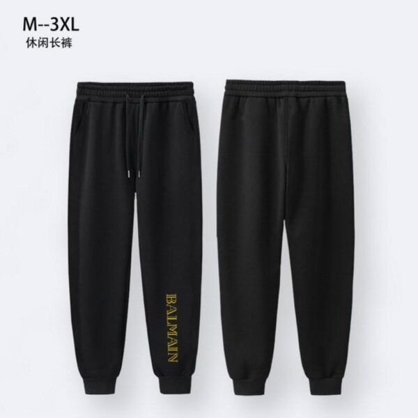 designer,replica,clothing,fake,1:1,lv,luxury,high quality Balmain Casual Pants (61F5)