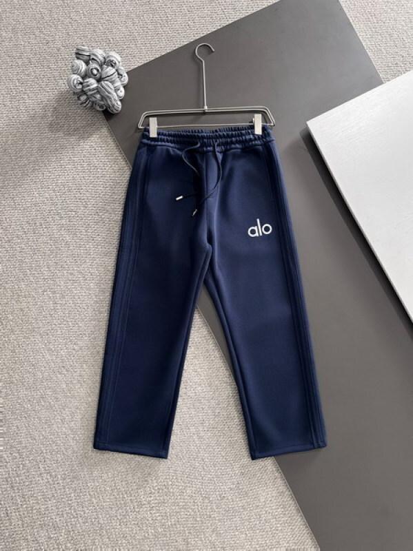 designer,replica,clothing,fake,1:1,lv,luxury,high quality alo casual trousers (AD81)
