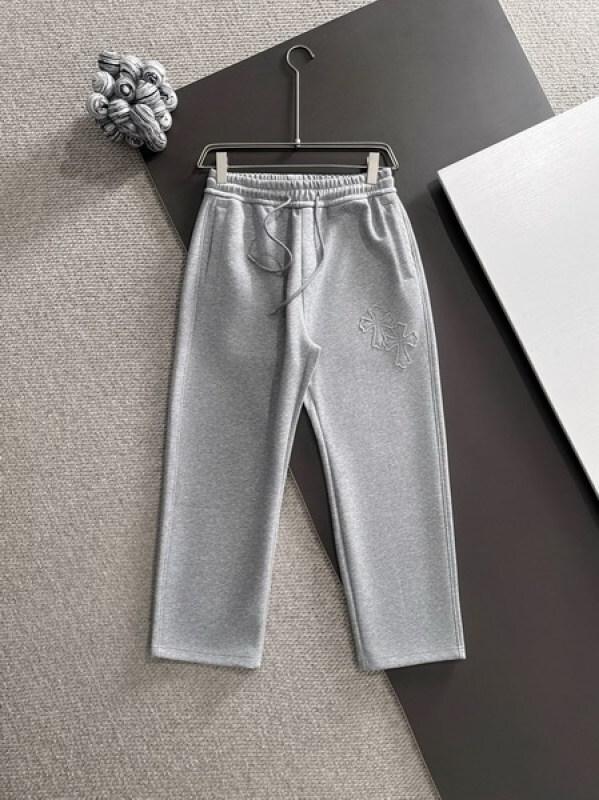 designer,replica,clothing,fake,1:1,lv,luxury,high quality Chrome Hearts Casual Pants(5290)