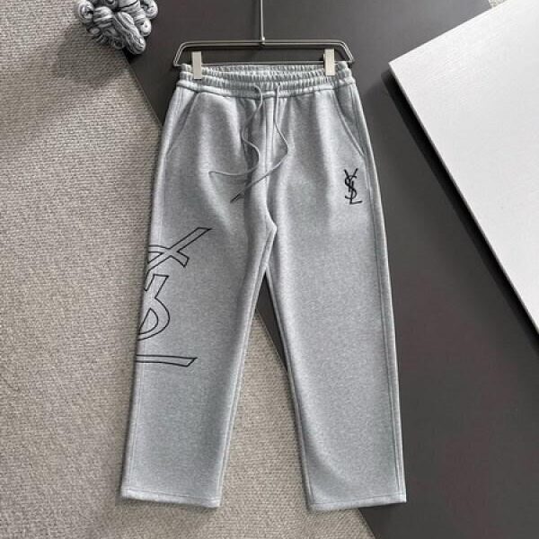 designer,replica,clothing,fake,1:1,lv,luxury,high quality Yves Saint Laurent casual trousers (38DA)