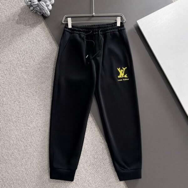 designer,replica,clothing,fake,1:1,lv,luxury,high quality Louis Vuitton casual trousers (199A)