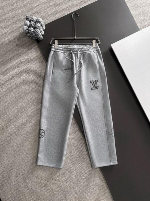 designer,replica,clothing,fake,1:1,lv,luxury,high quality Louis Vuitton casual trousers (33ED)