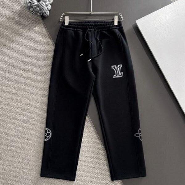 designer,replica,clothing,fake,1:1,lv,luxury,high quality Louis Vuitton casual trousers (9A00)