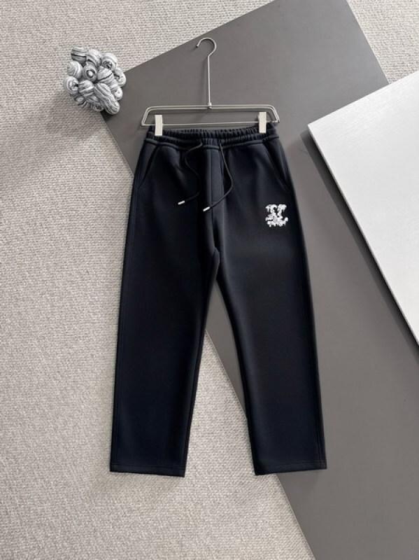 designer,replica,clothing,fake,1:1,lv,luxury,high quality Louis Vuitton casual trousers (A09E)