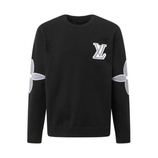 designer,replica,clothing,fake,1:1,lv,luxury,high quality Louis Vuitton sweater (EEE1)
