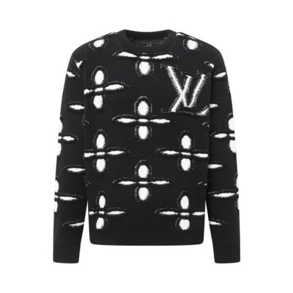 designer,replica,clothing,fake,1:1,lv,luxury,high quality Louis Vuitton sweater (402C)