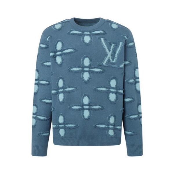 designer,replica,clothing,fake,1:1,lv,luxury,high quality Louis Vuitton sweater (CB9A)