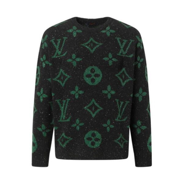designer,replica,clothing,fake,1:1,lv,luxury,high quality Louis Vuitton sweater (F832)