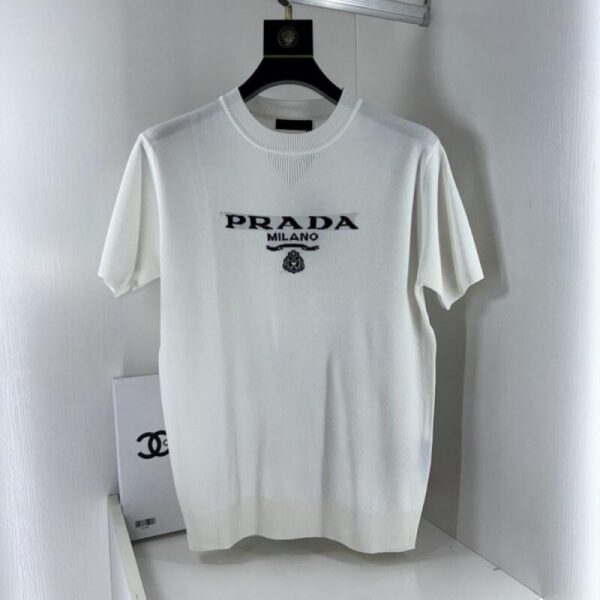 designer,replica,clothing,fake,1:1,lv,luxury,high quality Prada sweater (2B46)