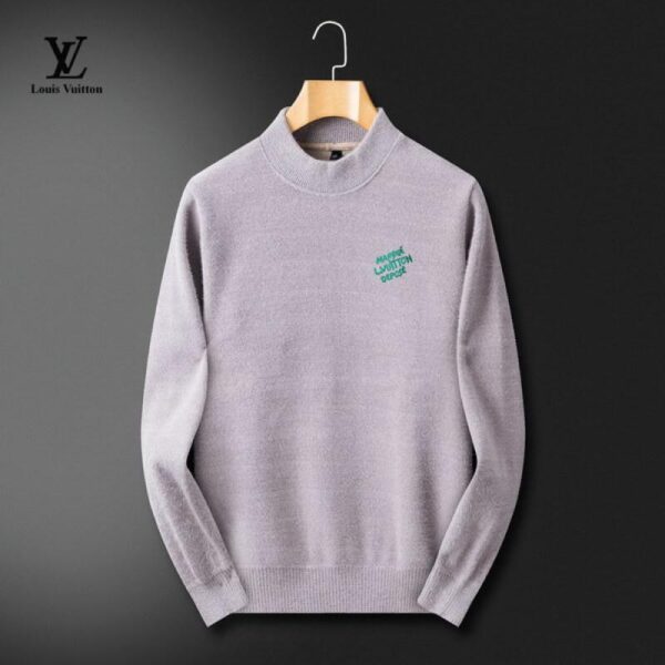 designer,replica,clothing,fake,1:1,lv,luxury,high quality Louis Vuitton sweater (C8B9)