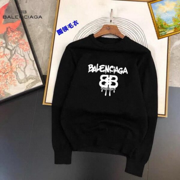 designer,replica,clothing,fake,1:1,lv,luxury,high quality Balenciaga sweater(5423)