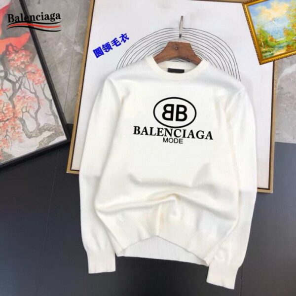 designer,replica,clothing,fake,1:1,lv,luxury,high quality Balenciaga sweater (5C4E)