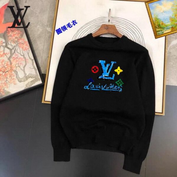 designer,replica,clothing,fake,1:1,lv,luxury,high quality Louis Vuitton sweater (0BCE)