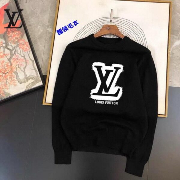 designer,replica,clothing,fake,1:1,lv,luxury,high quality Louis Vuitton sweater (6E2C)