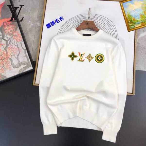 designer,replica,clothing,fake,1:1,lv,luxury,high quality Louis Vuitton sweater(7326)
