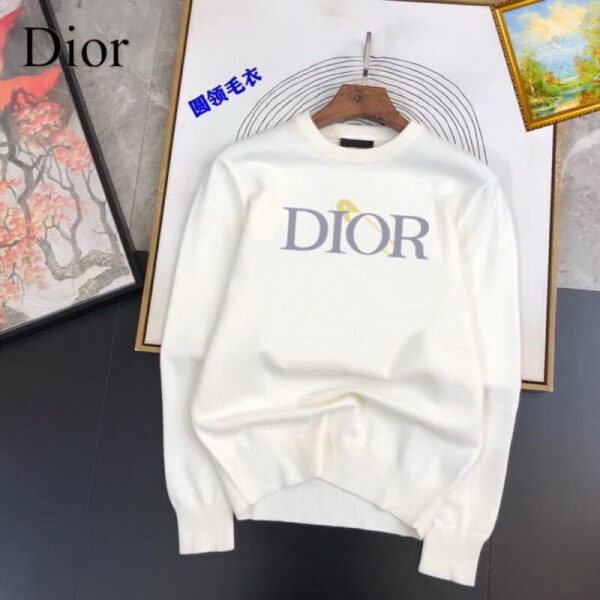 designer,replica,clothing,fake,1:1,lv,luxury,high quality Dior sweater (49F1)