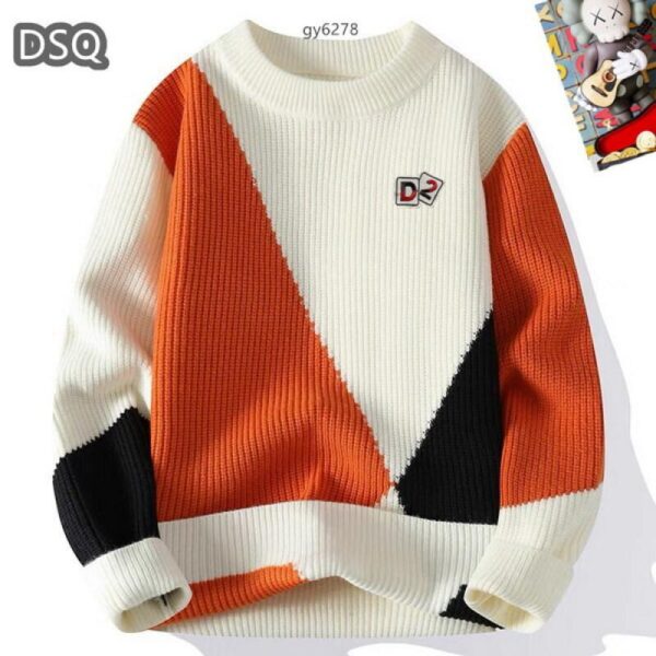 designer,replica,clothing,fake,1:1,lv,luxury,high quality DSQ sweater (571F)