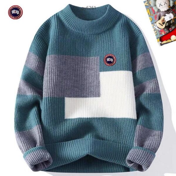 designer,replica,clothing,fake,1:1,lv,luxury,high quality Canada Goose Sweater (14D8)