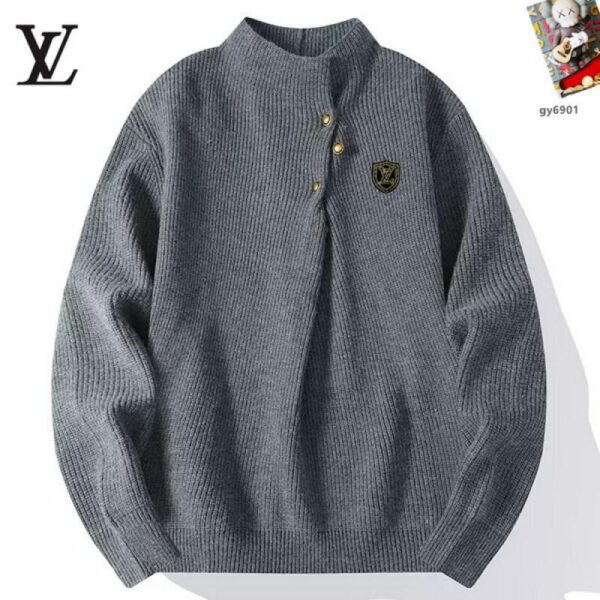 designer,replica,clothing,fake,1:1,lv,luxury,high quality Louis Vuitton sweater (8434)