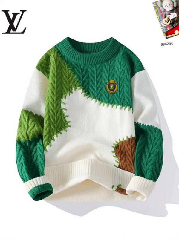 designer,replica,clothing,fake,1:1,lv,luxury,high quality Louis Vuitton sweater (CCA1)
