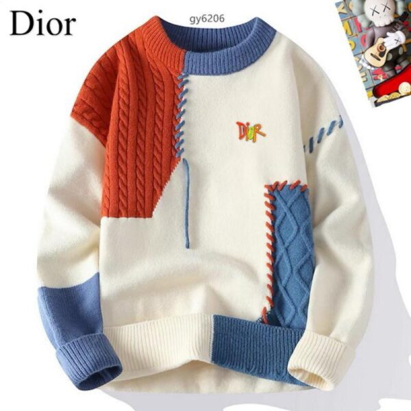 designer,replica,clothing,fake,1:1,lv,luxury,high quality Dior sweater (1C8A)