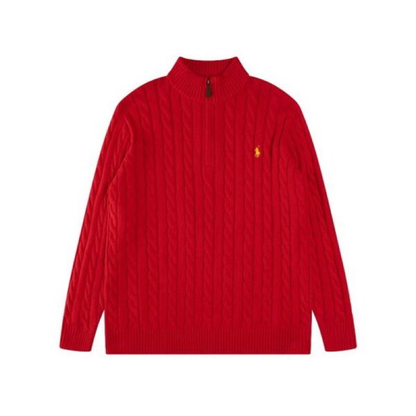 designer,replica,clothing,fake,1:1,lv,luxury,high quality Polo Sweater(3348)