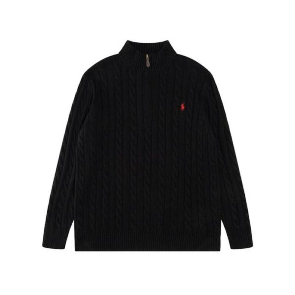 designer,replica,clothing,fake,1:1,lv,luxury,high quality Polo sweater (3AC8)