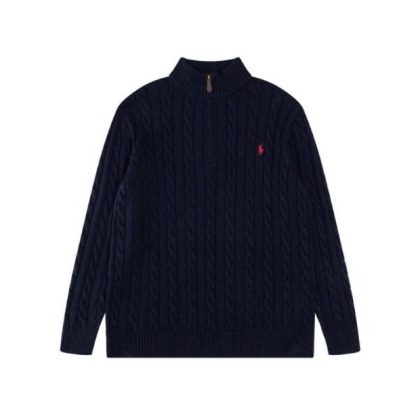 designer,replica,clothing,fake,1:1,lv,luxury,high quality Polo sweater (EDA0)