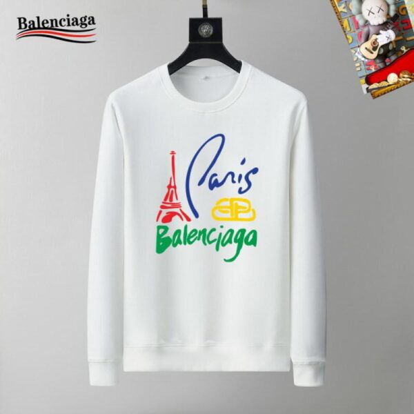 designer,replica,clothing,fake,1:1,lv,luxury,high quality Balenciaga sweatshirt (BF0F)