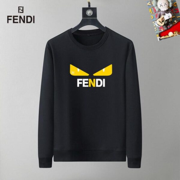 designer,replica,clothing,fake,1:1,lv,luxury,high quality Fendi sweatshirt (FE96)