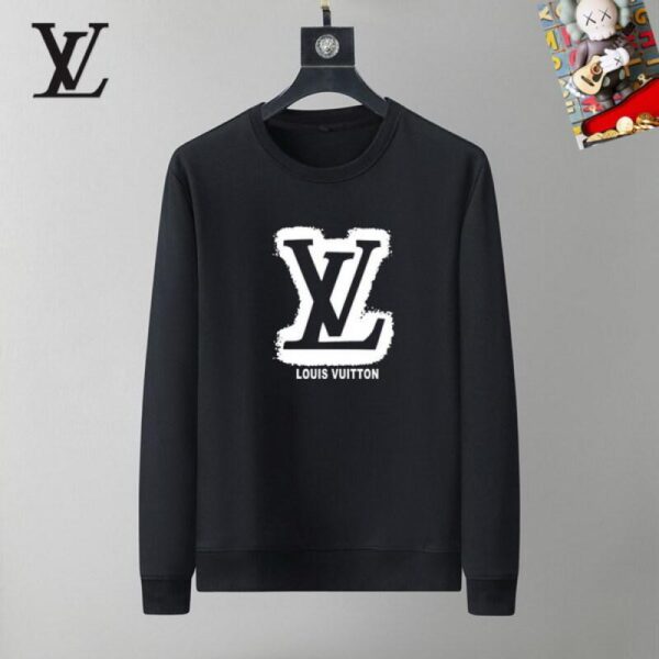 designer,replica,clothing,fake,1:1,lv,luxury,high quality Louis Vuitton sweatshirt (FB56)