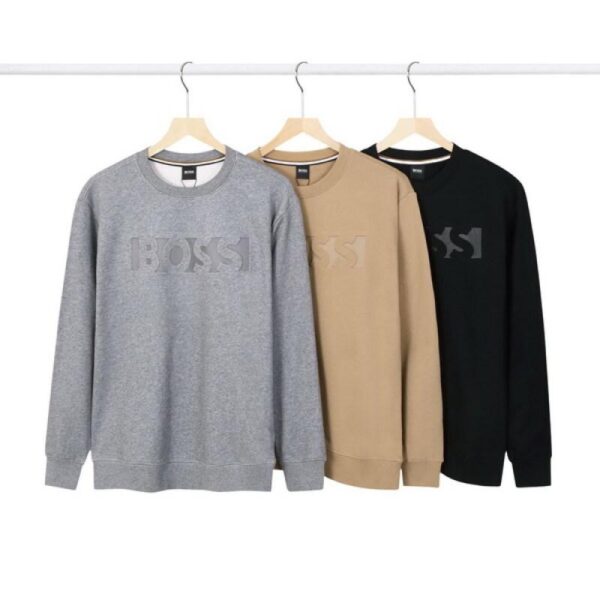 designer,replica,clothing,fake,1:1,lv,luxury,high quality B&OSS sweatshirt (C887)