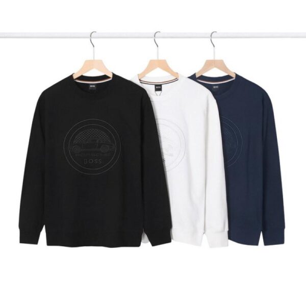 designer,replica,clothing,fake,1:1,lv,luxury,high quality B&OSS sweatshirt(D190)