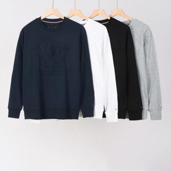 designer,replica,clothing,fake,1:1,lv,luxury,high quality T&OMMY sweatshirt (6DDF)