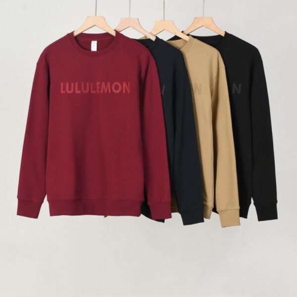 designer,replica,clothing,fake,1:1,lv,luxury,high quality Lulu sweatshirt (9FA3)