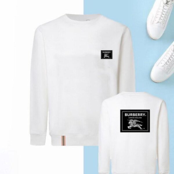 designer,replica,clothing,fake,1:1,lv,luxury,high quality Burberry sweatshirt (E0B3)