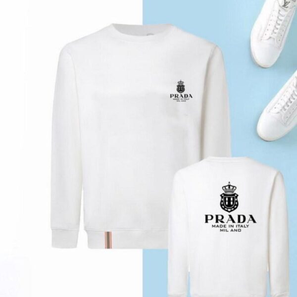 designer,replica,clothing,fake,1:1,lv,luxury,high quality Prada sweatshirt (35C3)