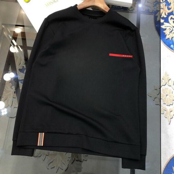 designer,replica,clothing,fake,1:1,lv,luxury,high quality Prada sweatshirt(55A1)