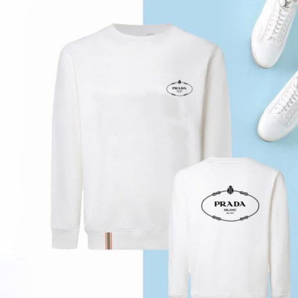 designer,replica,clothing,fake,1:1,lv,luxury,high quality Prada sweatshirt (C0C8)